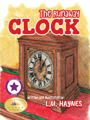 cover image of The Runaway Clock